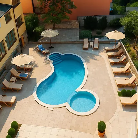 Lejlighed Cozy Nest With Glass Veranda *