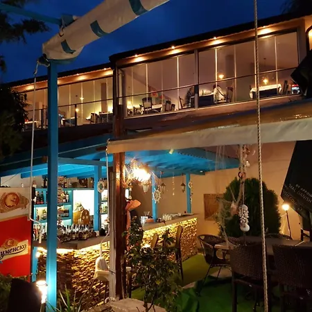 Lejlighed Cozy Nest With Glass Veranda