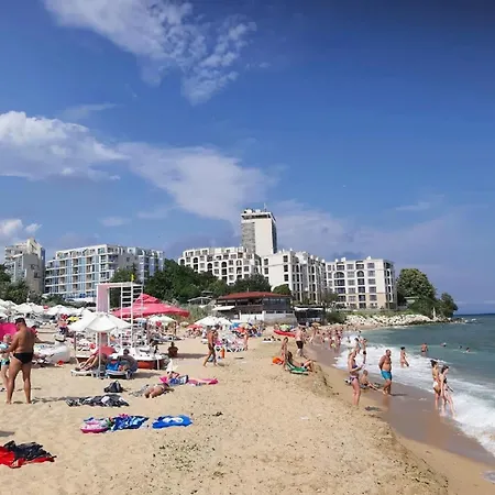 Lejlighed Cozy Nest With Glass Veranda *