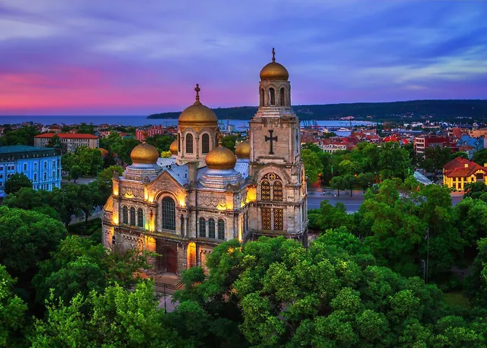 Cozy Nest With Glass Veranda Apartment Varna