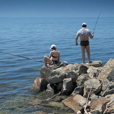 Daire Cozy Nest With Glass Veranda Varna