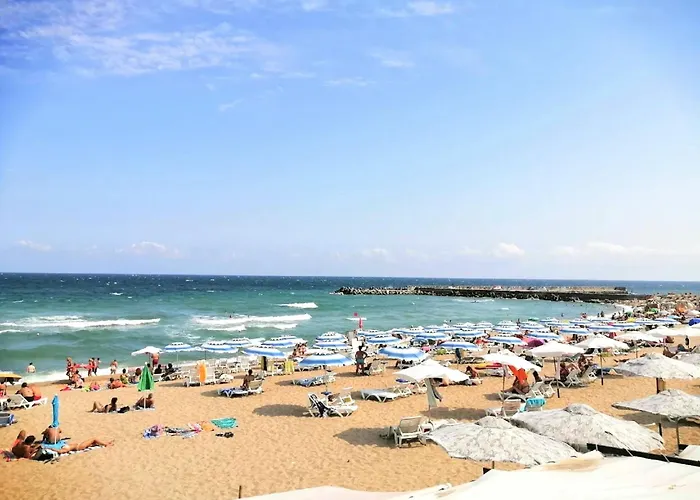 Cozy Nest With Glass Veranda Lägenhet *