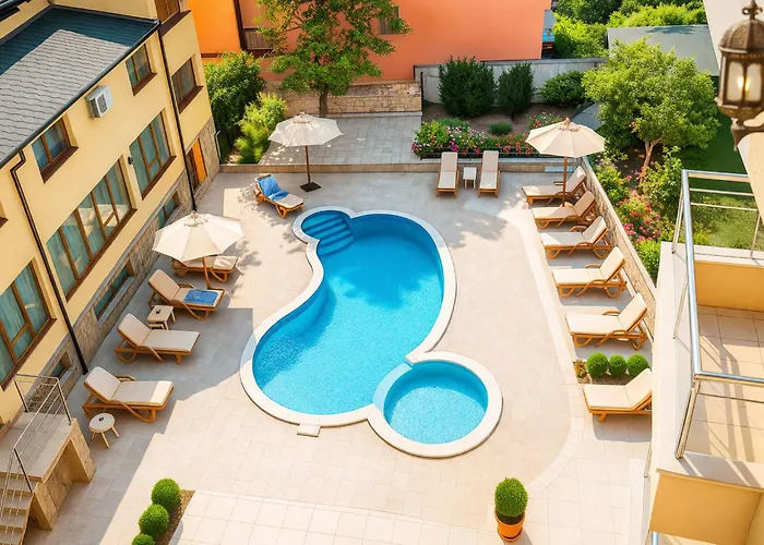 Cozy Nest With Glass Veranda * Varna